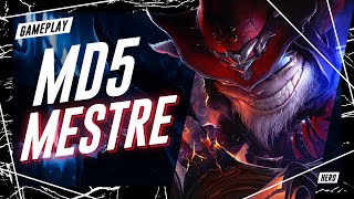 Md5 Para O Mestre Com Ziggs Adc