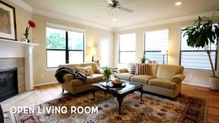 The Bordeaux Floor Plan - 2015 Prism Award Recipient