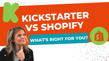 Launch on Kickstarter or Shopify?