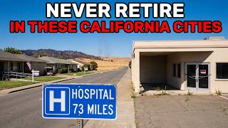 15 Worst California Cities to Retire in 2027 (DON'T DO IT)