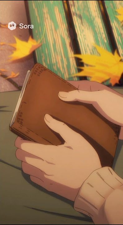 “The forgotten bench”#anime #aigenerated #aiart #animestory #shortstory #lofi #linkinbio