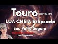 “Lua Cheia em Touro: O Porto Seguro Após a Tempestade! Não ignore esta energia!
