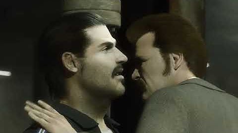 Driver: Parallel Lines - Ransom (Scene 8) Post-Mission Cutscene (Part 1)