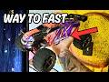 Super Fast Traxxas Mini Erevo RC Car