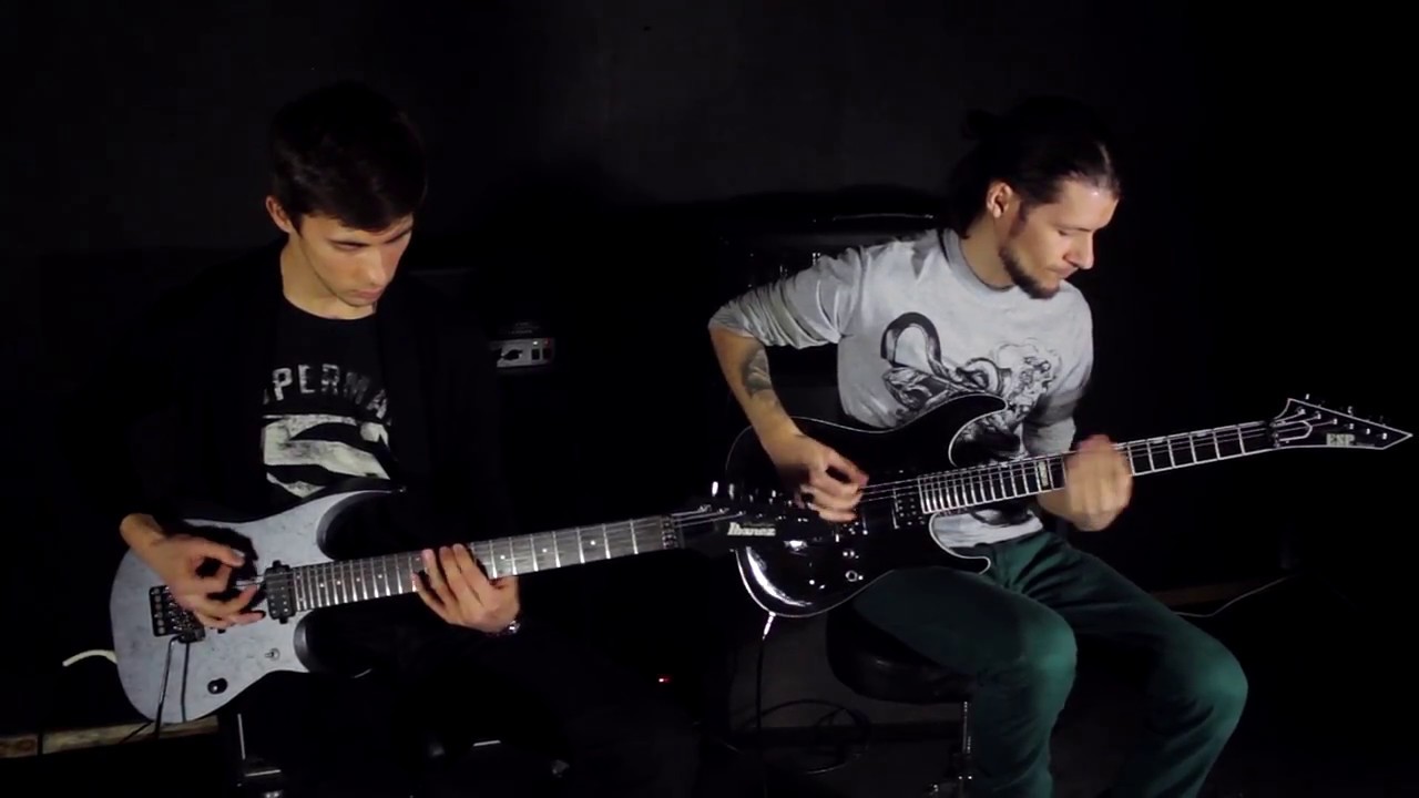 Joncofy - Mediapocalypse (Guitar Playthrough)