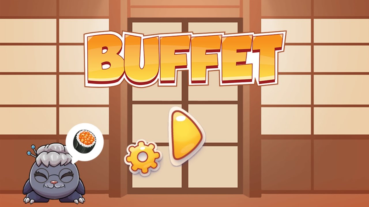Marapets - Buffet: Level 8