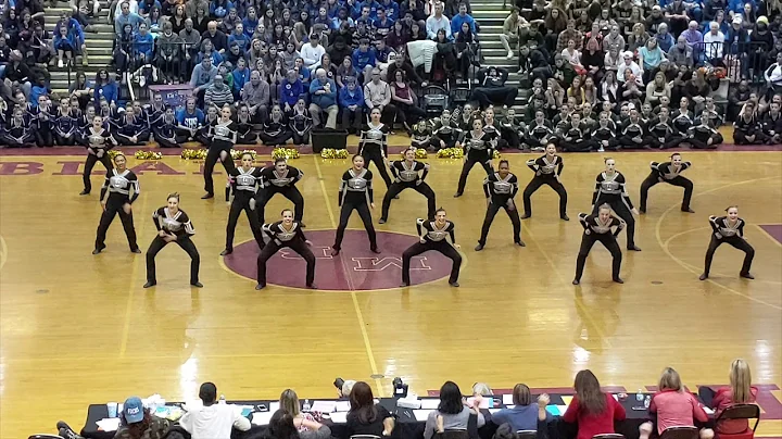 2018-2019 Poolesville High School POMS D1 County C...