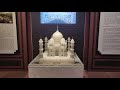 Taj mahal // its all about love💖 // pyar ki nishani // taj mahal miniature model 💎