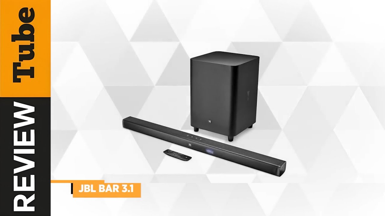 ✓JBL 3.1 Soundbar (2023) - YouTube