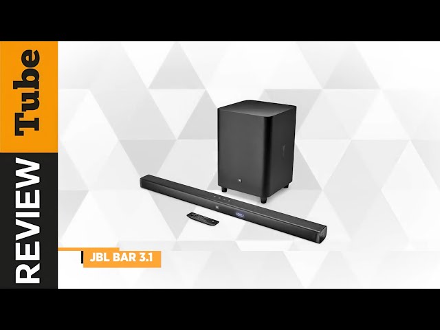 ✓JBL 3.1 Soundbar (2023) - YouTube