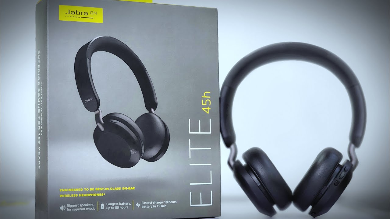 Jabra Elite 45h prices in stores Buy Jabra Elite 45h