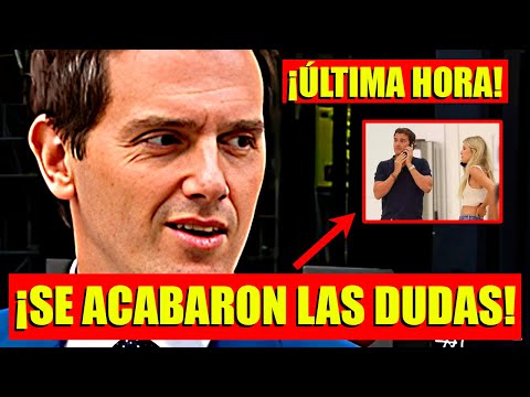 Albert Rivera y su novia Carla Cotterli toman una decisión que confirma los rumores
