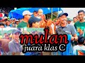 Final di kls tunas C di pacuan kuda panda Bima yang juara di klas C#mulan #is the best