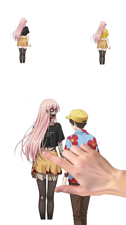 K-Pop Demon Hunters | Abby X Mira Chanel Trend #shorts #trending #robloxedit