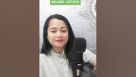 HOLONG SITUTU COVER BY MELIN MARPAUNG