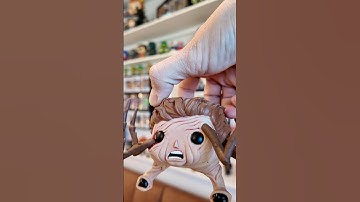 Funko Pop with No Eyebrows? #funkopop #funko