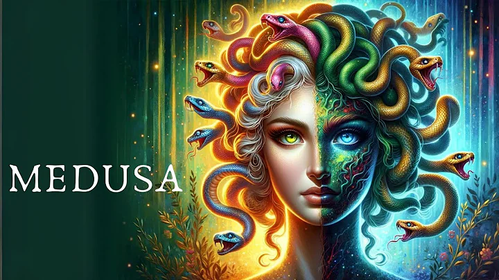 The Story Of Medusa in 2 Minutes - Greek Mythology Explained - DayDayNews