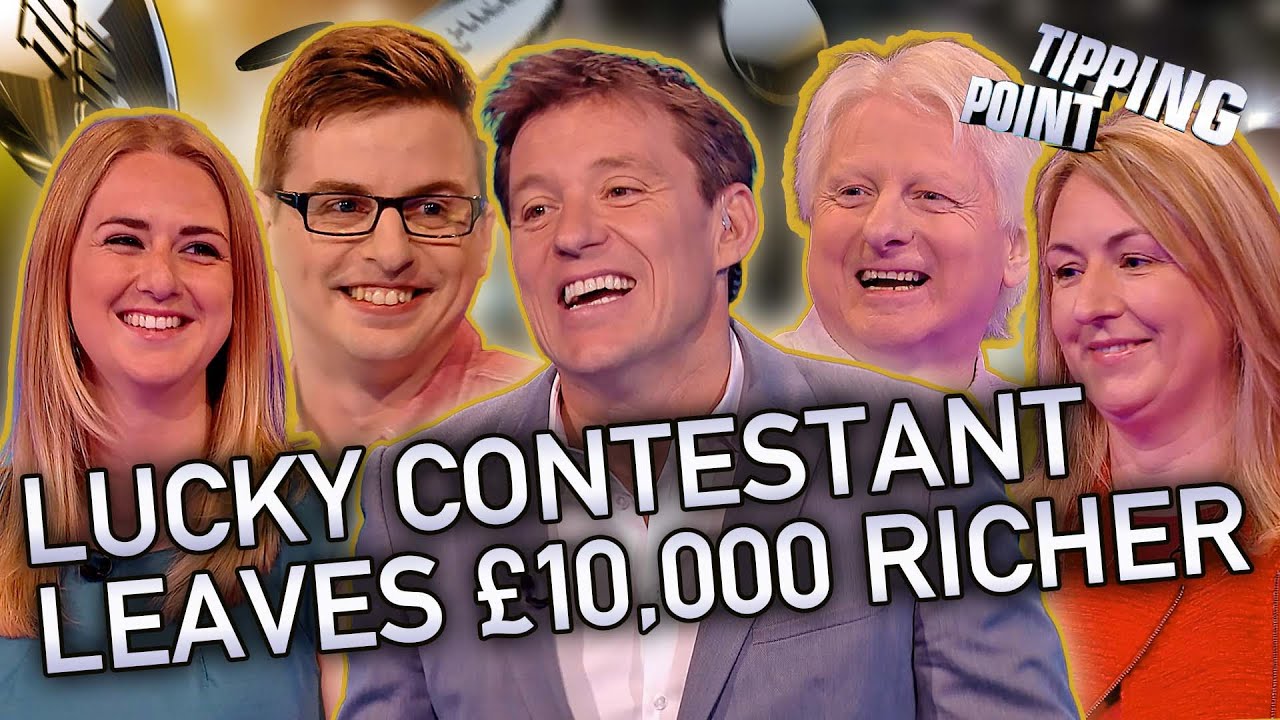 Incredible journey to jackpot victory | FULL EPISODES | Tipping Point 🪙