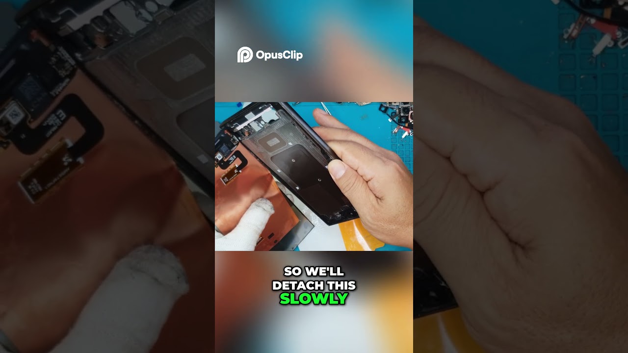 Smartphone Display Repair  DIY vs Professional Guide | Sydney CBD Repair Centre