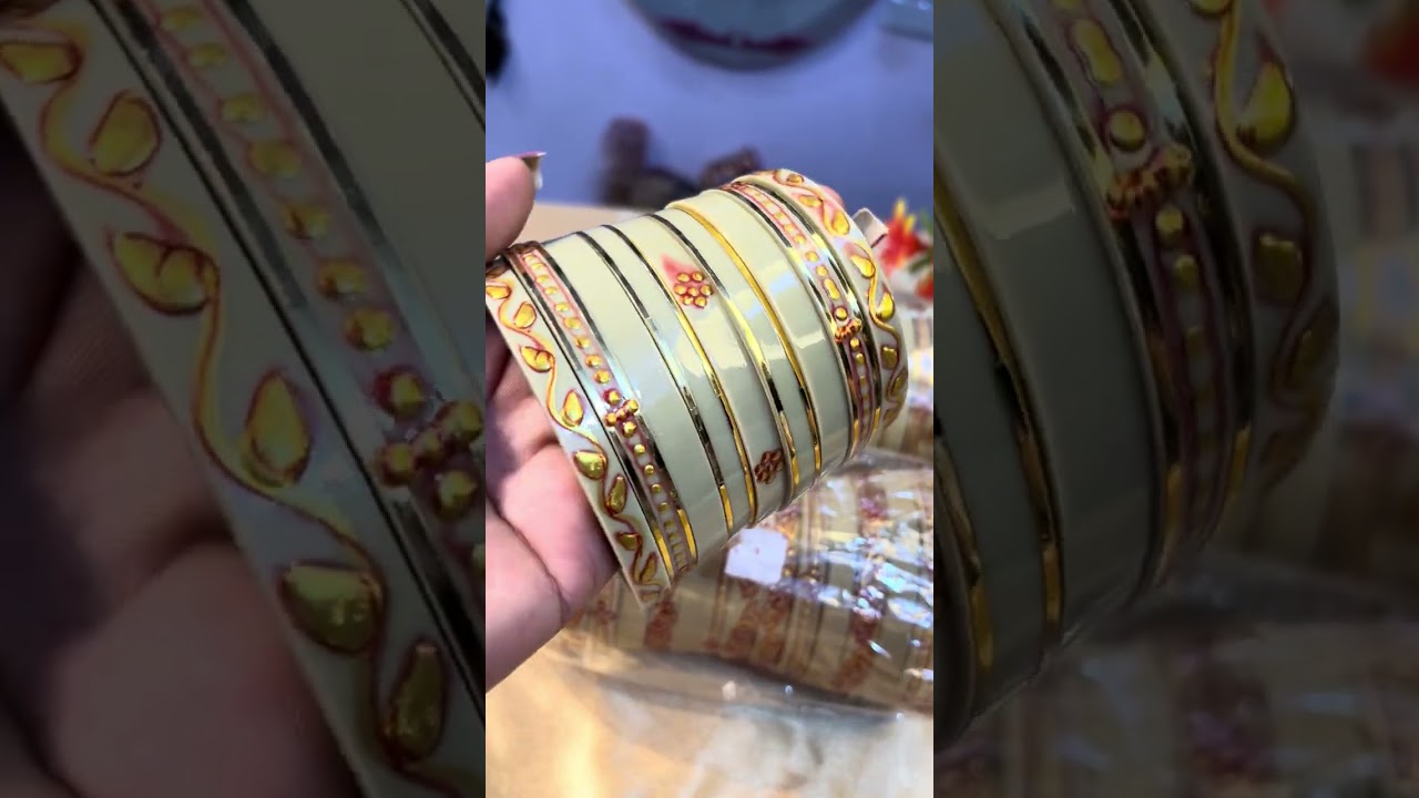 New antique clr bur dhalu chude size 2.4 2.6 2.8 #shorts #viral #viralvideo #video #chuda 
