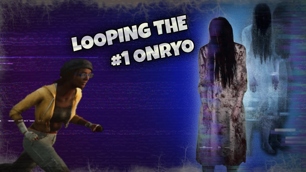 Looping the #1 Onryo player | Dead By Daylight - YouTube