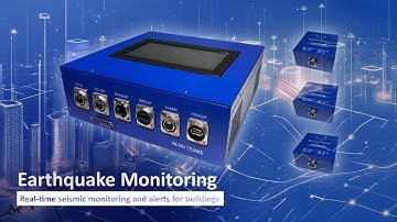 IoT-based Earthquake Monitoring for buildings