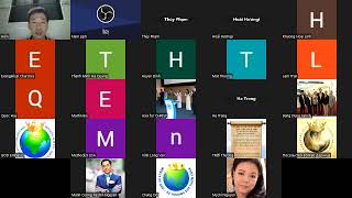 1447. TLCVN - CNĐNNC. Thứ năm. Tuyển sinh University TH Nước TRỜI. Đầu tư vào Nước TRỜI - 14.09.2023