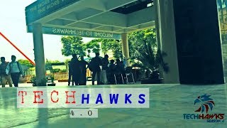 TECHHAWKS 4.0 | The University Of Faisalabad.