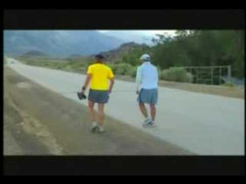 2008 Badwater Ultramarathon Video (Part 2 of 2)- Gunderson
