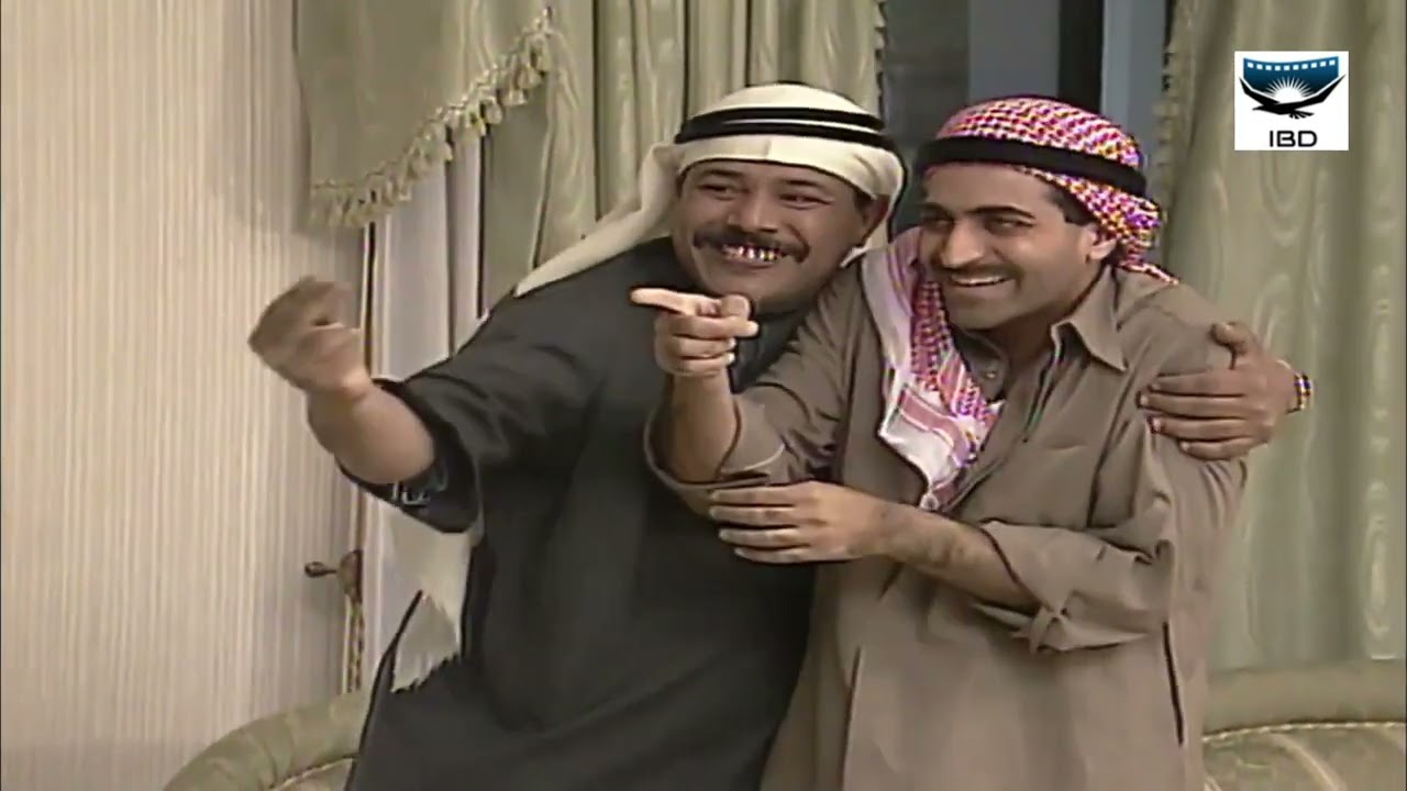 مسلسل الناس بيزات - الحلقة 1 - غانم السليطي و عبدالعزيز جاسم