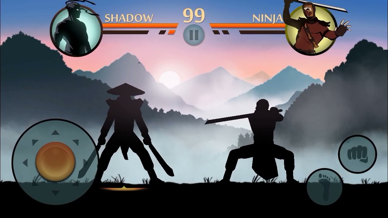 Shadow 5 игра