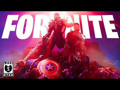 The End of Fortnite Is Here... (Geno's Plan)