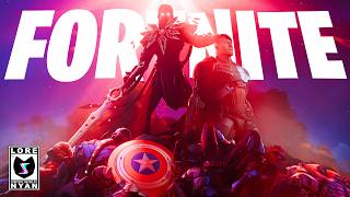The End of Fortnite Is Here... (Geno's Plan)