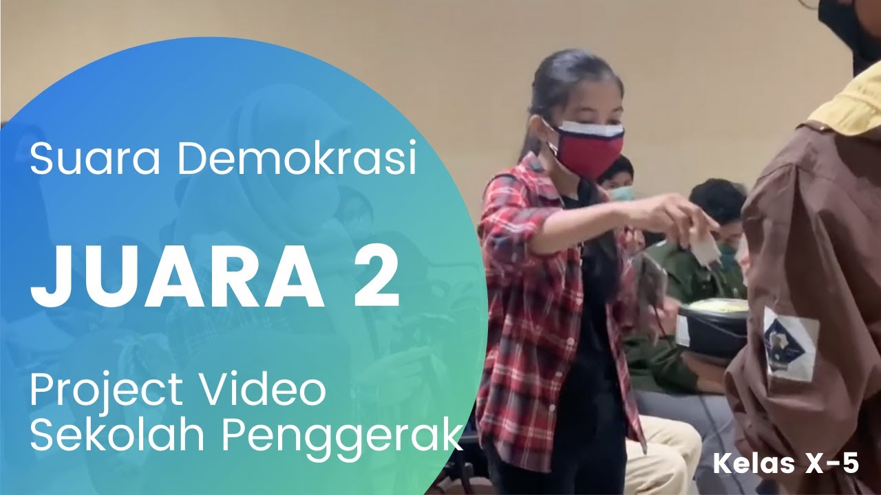 Project Sekolah Penggerak Kelas X-5