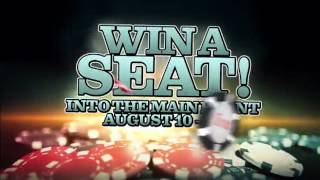win a seat into the wpt parx open poker classic main event!