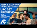 EP. 322: UFC 267 Preview with Gerald Meerschaert, Ray Longo on Marvin Vettori and Paulo Costa