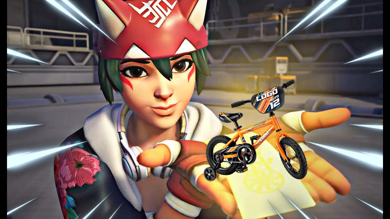 Wait Till You See Me On My Bike Overwatch 2 YouTube Wait Till You See Me On My Bike Overwatch 2 YouTube