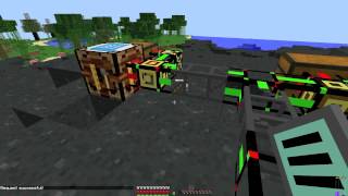 Logistics Pipes Tutorial: Part 1 Profile