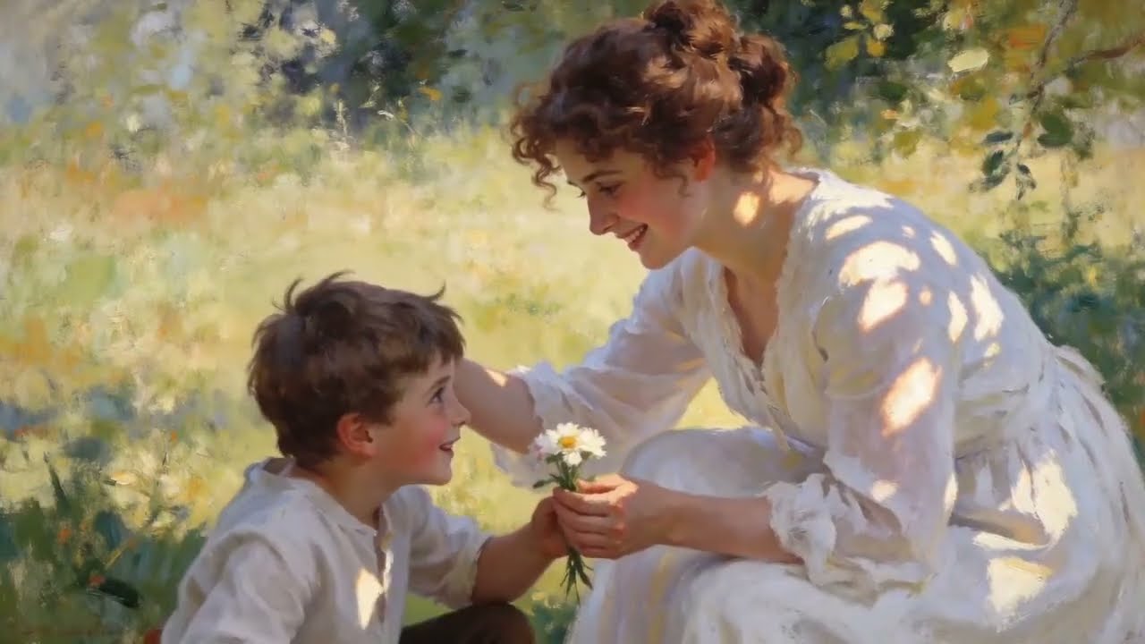 Visual Poems | Claude Monet | Impression | Relaxing ClassicMusic