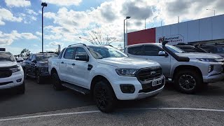 2021 Ford Ranger Berwick, Dandenong, Frankston, Mornington, Melbourne, VIC U13907