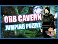 GW2 - Orb Cavern Jumping Puzzle (Mastery Point) - Guild Wars 2 - Visions of Eternity