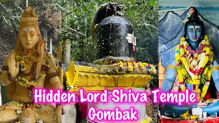 Hidden Shivan Temple | Lord Shiva Meditation Sanctuary Batu Caves Selangor | Gombak #malaysia