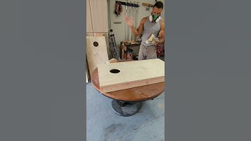 DIY Cornhole boards 🛠️ #diy #cornhole