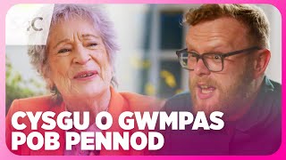 Cysgu o Gwmpas | Penodau 1-6 - POB PENNOD | S4C