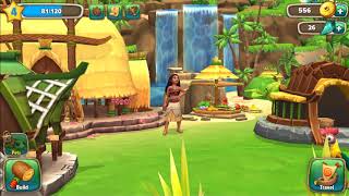 Moaana Island Life -The Android Gameplay Part 2##New Android Game. screenshot 5