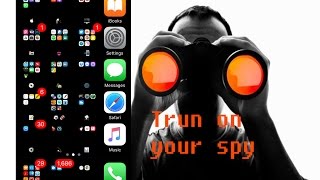 turn on your spy camera (ios 10.0.1 ,10.0.2 ) screenshot 4