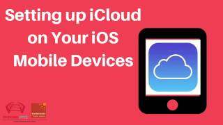 In this short video tutorial we will show you how to set up icloud on
an iphone or ipad share content like notes, pictures, emails,
contacts, calendar app...