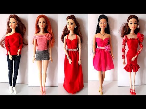 valentine barbie 2019