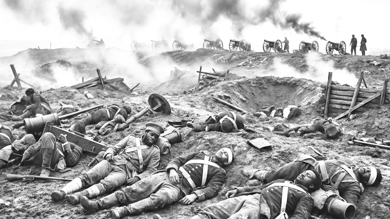 Canadian Hunters Accounted for 94 German Officers in 3 Days — American Generals Couldn't Believe It