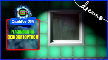 Incredible Puzzle Game Made In Dreams |Dreams PS4 | QuickFix 205